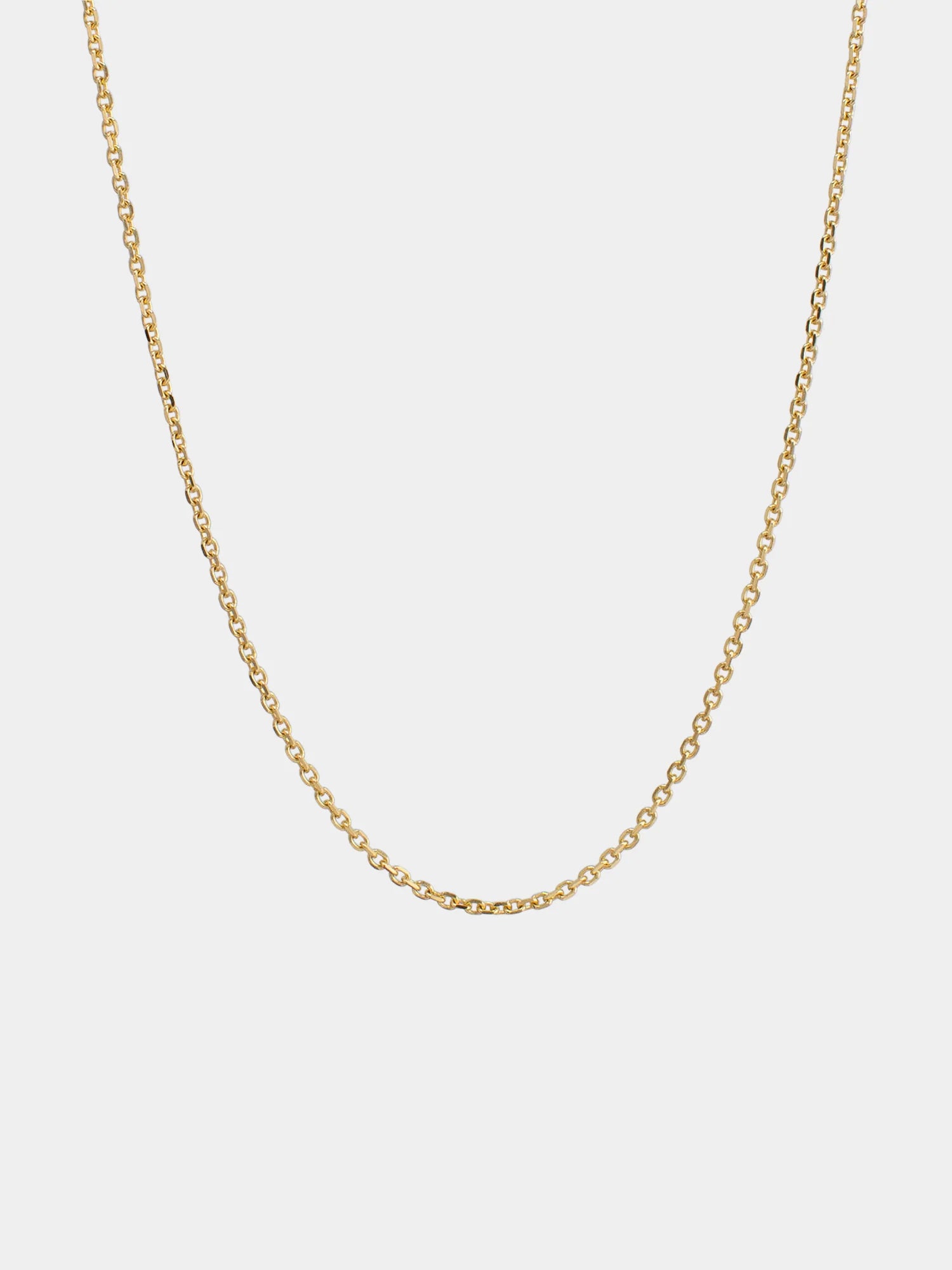 Cable Link - 18K Yellow Gold